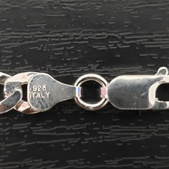 Sterling Silver Chain - Picture 4 of 8